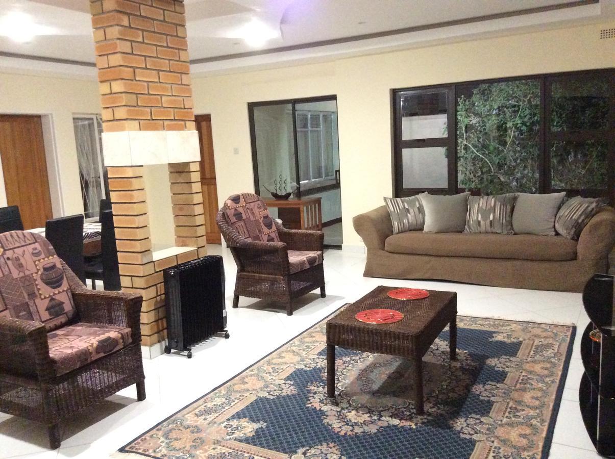 Art Lodges Harare Exterior foto