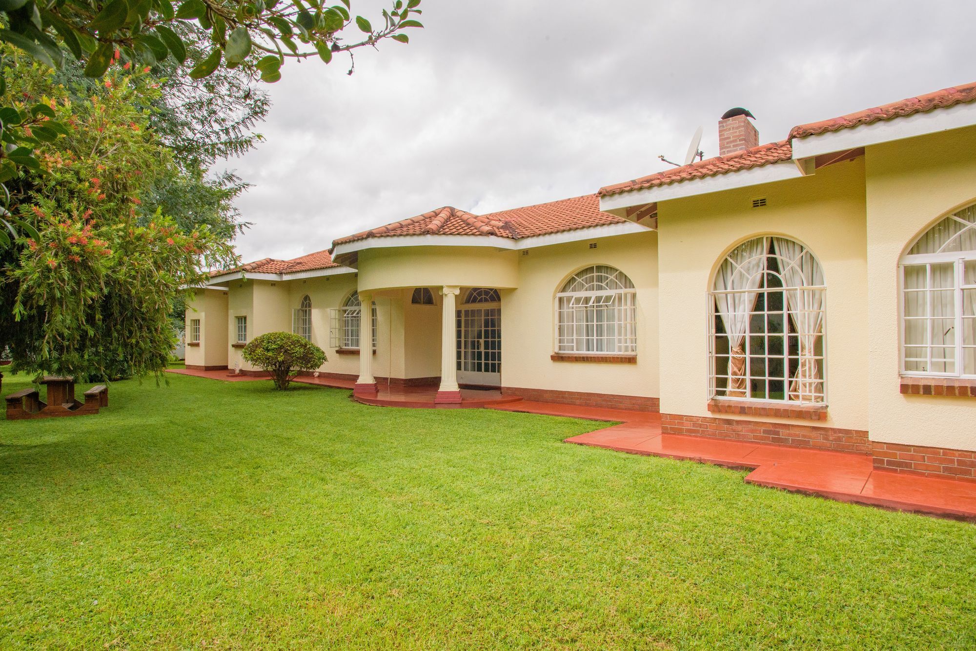 Art Lodges Harare Exterior foto