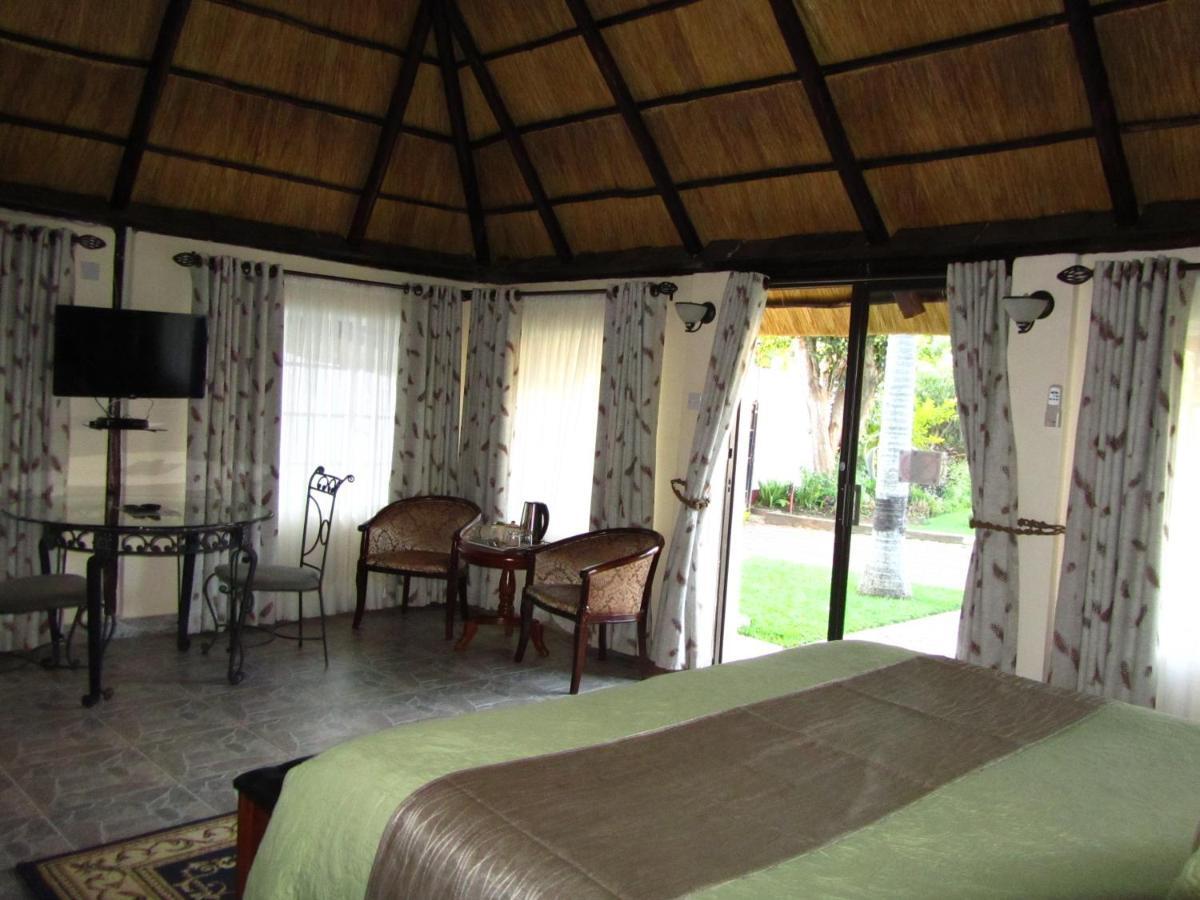 Art Lodges Harare Exterior foto
