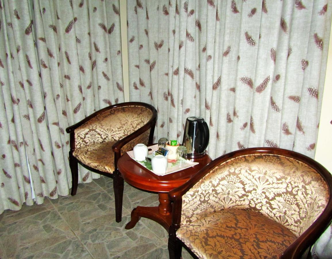 Art Lodges Harare Exterior foto