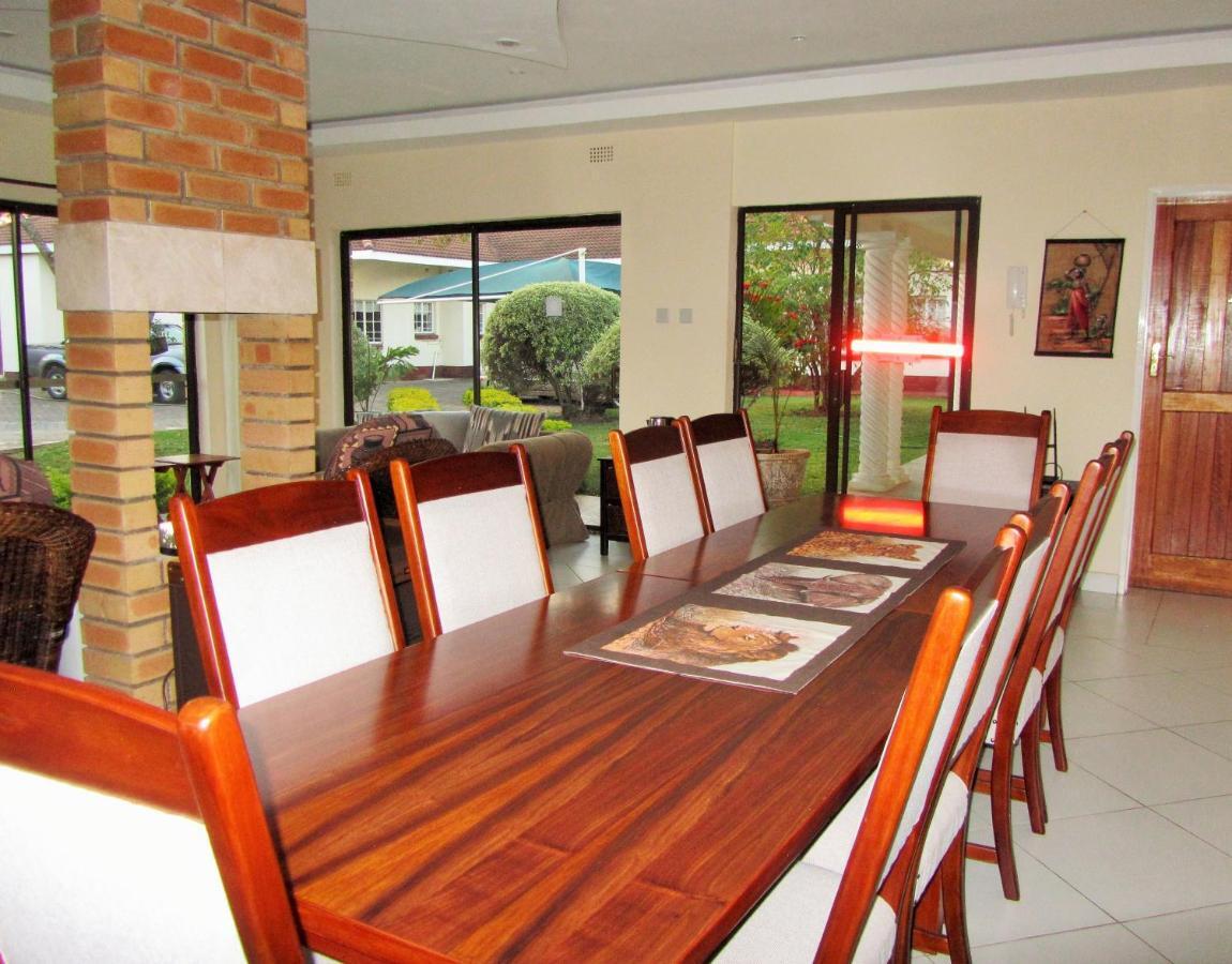 Art Lodges Harare Exterior foto