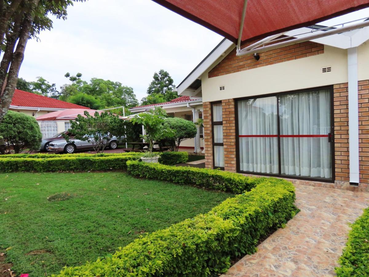 Art Lodges Harare Exterior foto