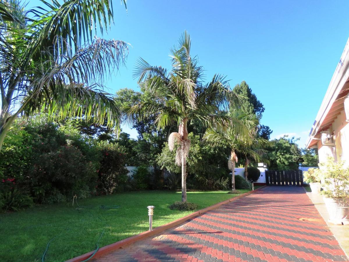 Art Lodges Harare Exterior foto