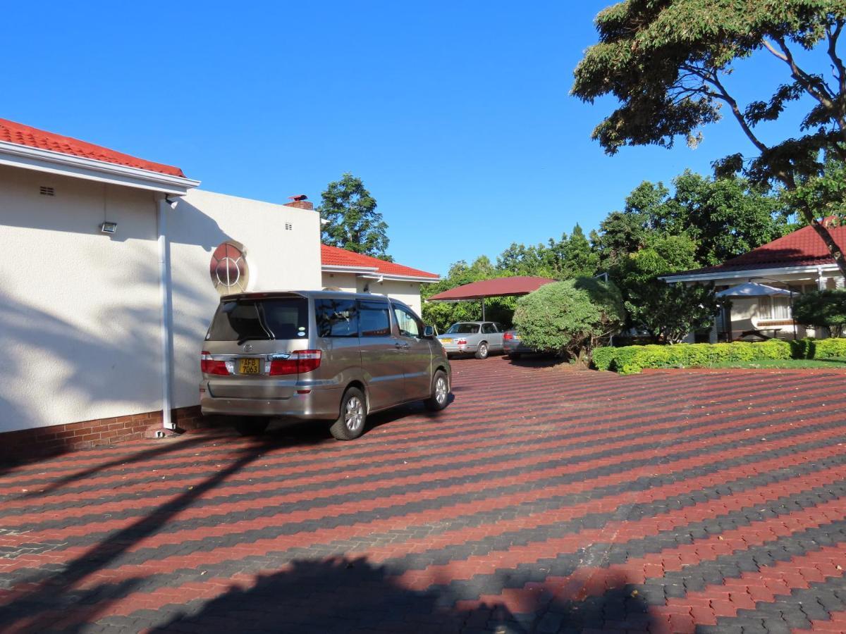 Art Lodges Harare Exterior foto