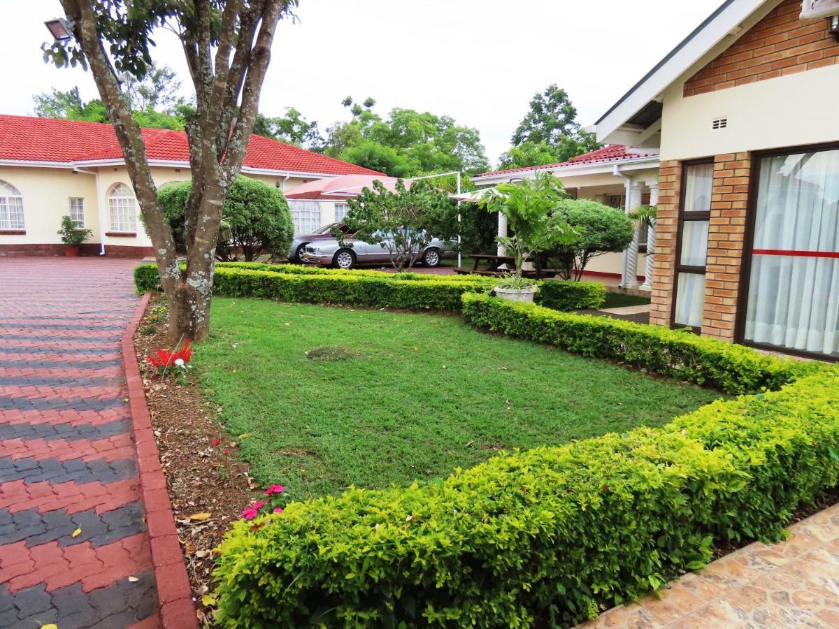 Art Lodges Harare Exterior foto